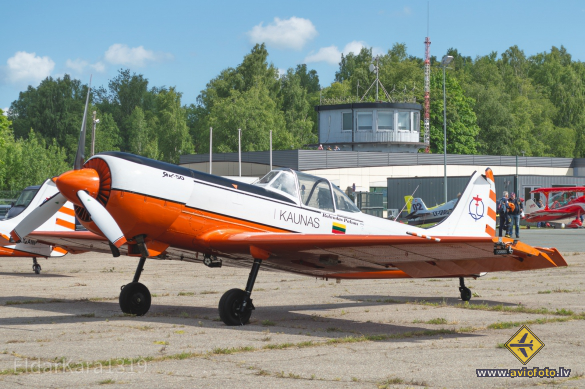 Yakovlev Yak-50