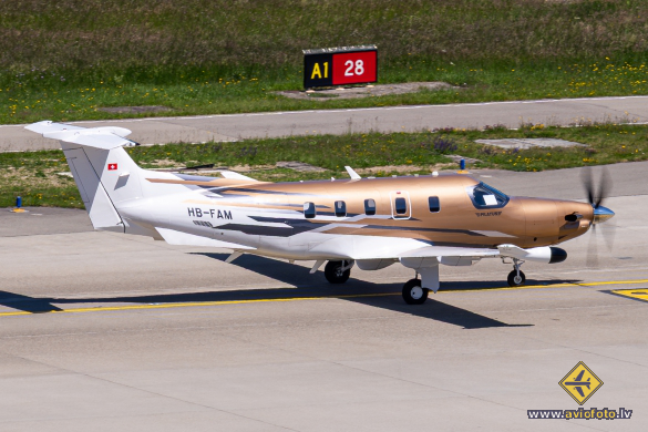 Pilatus PC-12/47G PRO