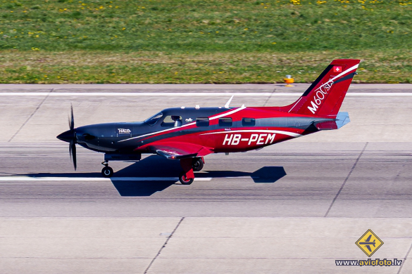 Piper PA-46-M600 SLS