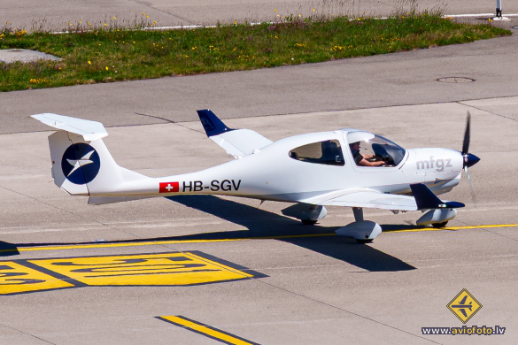 Diamond DA-40 NG Diamond Star