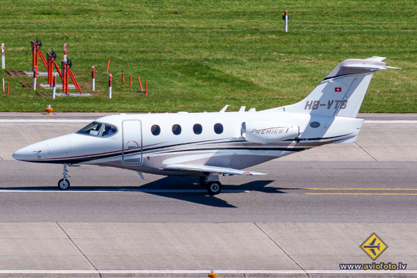 Hawker Beechcraft 390 Premier IA