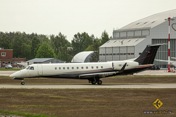 Embraer Legacy 600 (EMB-135BJ)