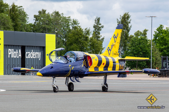 Aero L-39C Albatros