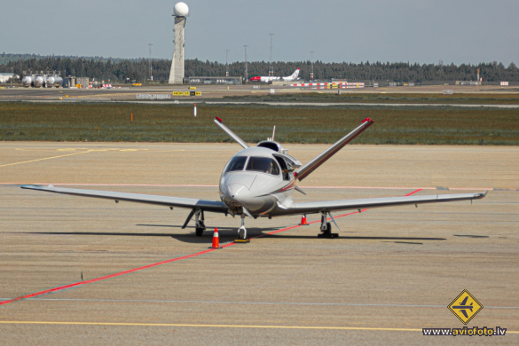 Cirrus SF-50 Vision G2