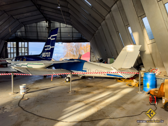 Socata MS-894A Rallye Minerva 220