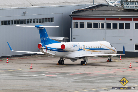 Embraer Legacy 600 (EMB-135BJ)