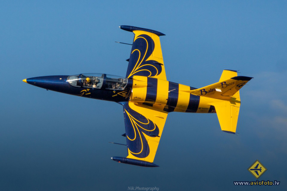 Aero L-39C Albatros