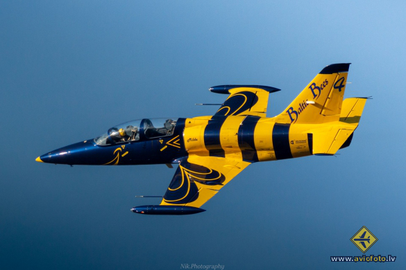 Aero L-39C Albatros