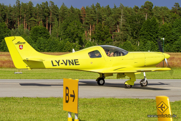 Lancair Lancair 320