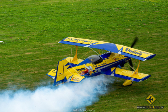 Pitts 12S Python