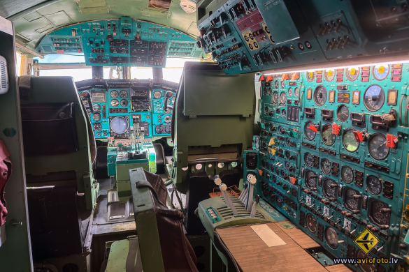 Tupolev Tu-144