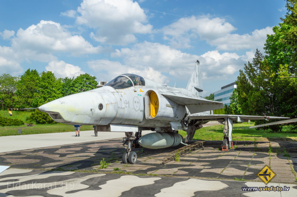 Saab AJSF37 Viggen