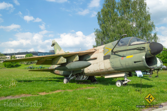 LTV A-7P Corsair II