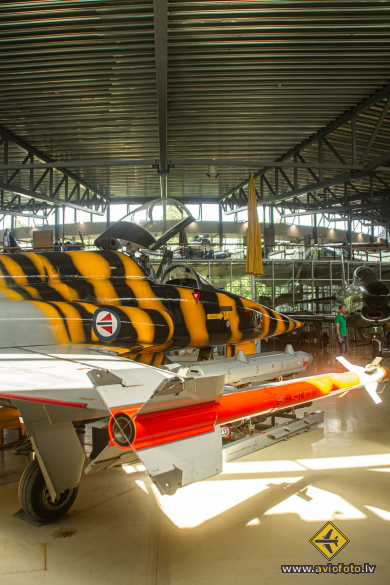 Northrop F-5A Freedom Fighter